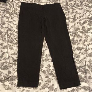 Black Express Leggings.